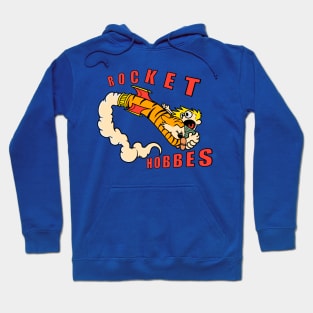 Rocket Hobbes Hoodie